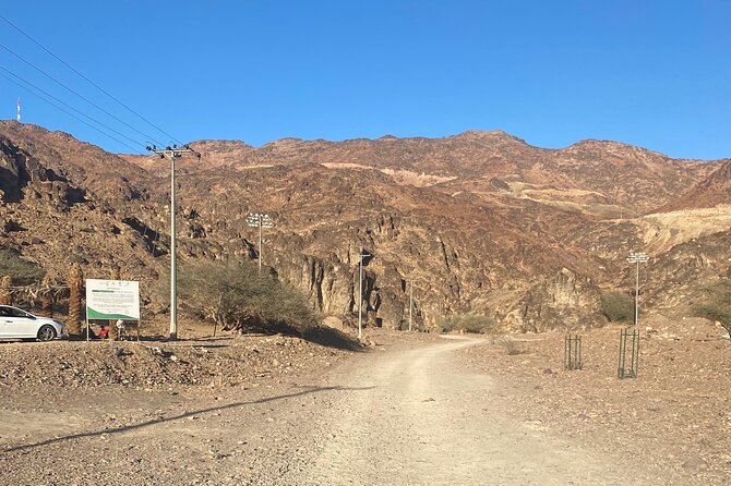 4WD Adventure in Uhud Mountain - How the three-hour timing affects your Medina plans