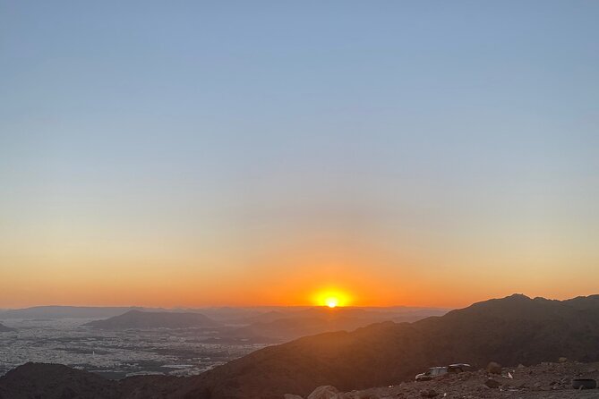 4WD Adventure in Uhud Mountain - Booking, confirmation, and cancellation