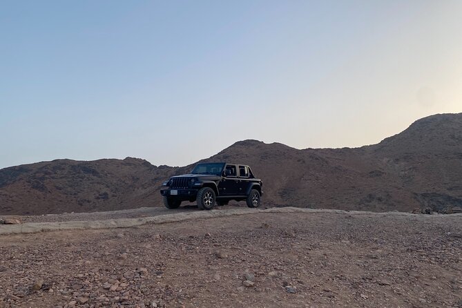 4WD Adventure in Uhud Mountain - Why Uhud Mountain matters in Medina