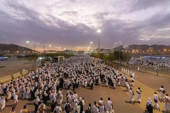 A Spiritual Journey Through the Holy Sites of Makkah - Mina, the Jamarat, and Al-Khaif Mosque
