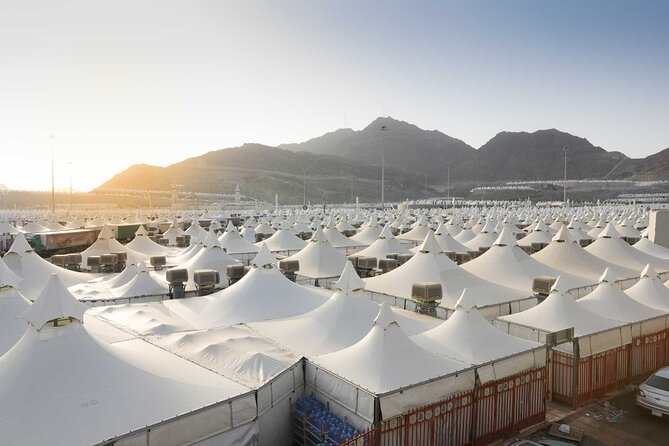 A Spiritual Journey Through the Holy Sites of Makkah - Arafat and the meaning of Jabal Al Rahma