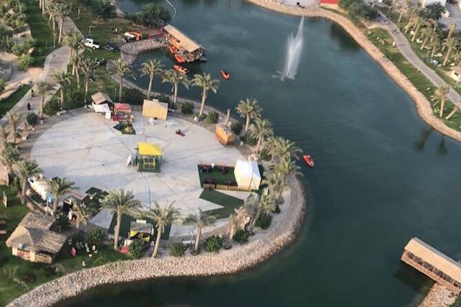 A tour in Al Ahsa the largest Oasis in the world - How the guides shape the experience