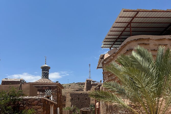 Abha City and AlHabala Full-Day Tour - The Tuesday Market is open beyond Tuesday