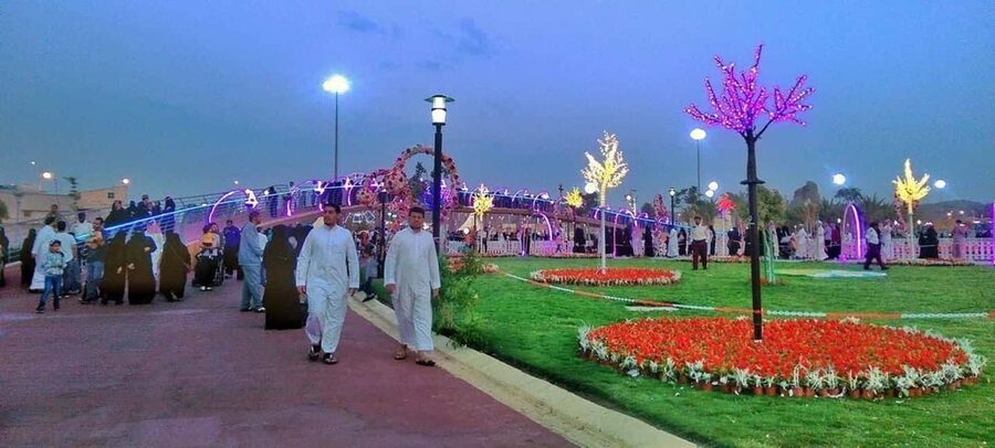 Abha City Tour & Rijal Almaa - Food, transport, and timing