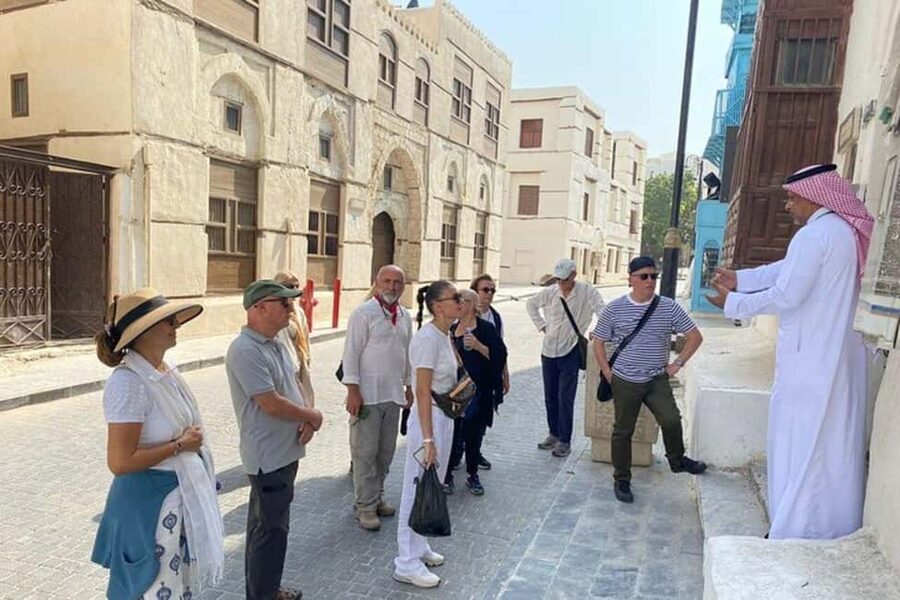 Al Balad Old Town Tour in Jeddah Historical City - Why Al Balad is the right place to begin in Jeddah