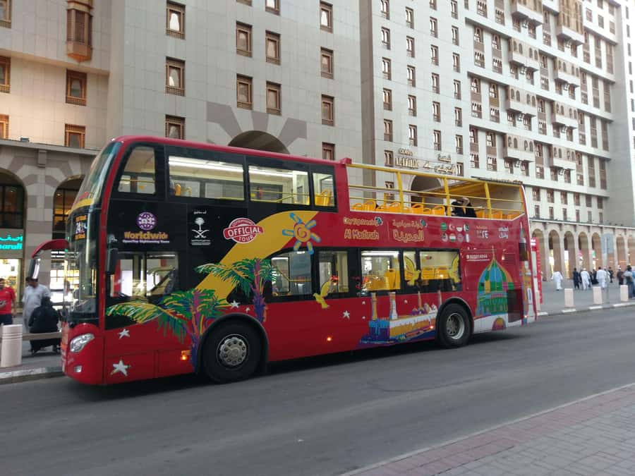 Al Madinah: City Sightseeing Hop-On Hop-Off Bus Tour - Should you book the Al Madinah hop-on hop-off tour?