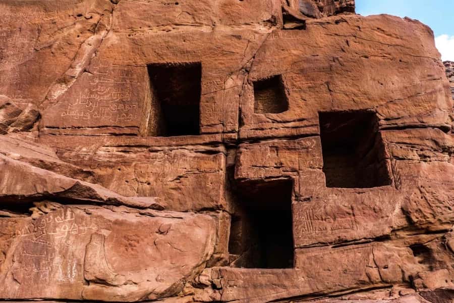Al Ula: Dadan and Jabal Ikmah Tombs Guided Tour - Why Dadan and Jabal Ikmah belong on your AlUla plan