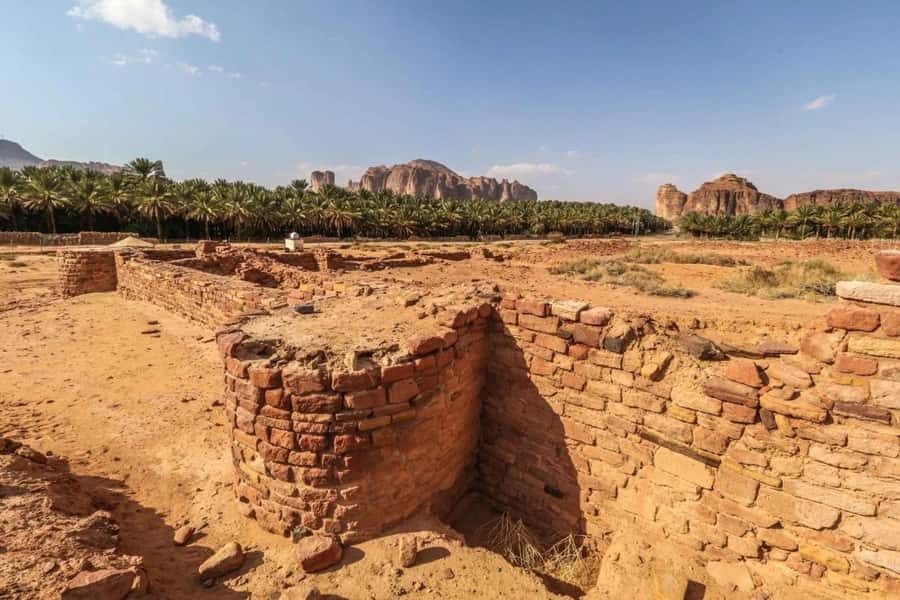 Al Ula: Dadan and Jabal Ikmah Tombs Guided Tour - Is $49 good value for two hours?
