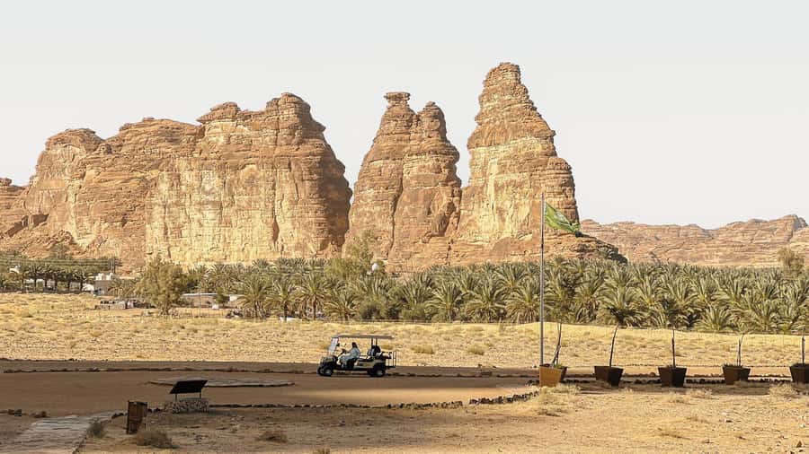 Al Ula: Dadan and Jabal Ikmah Tombs Guided Tour - Practical advice for a smoother visit
