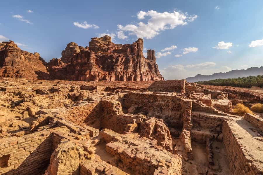 Al-Ula: Dadan & Jabal Ikmah Tour with Optional Pickup - What the $21 price really covers