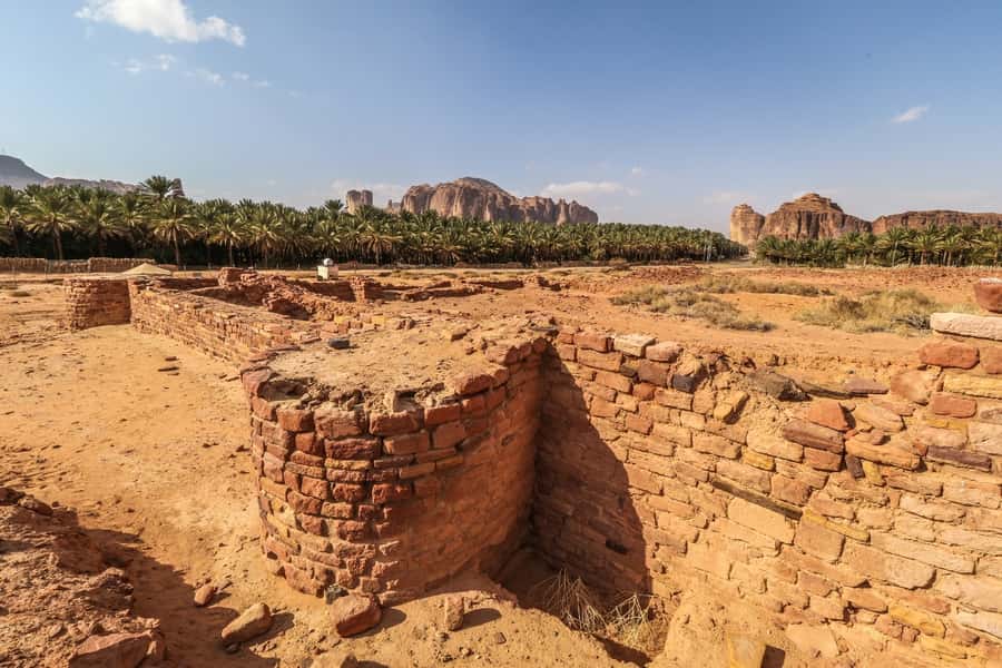 Al-Ula: Dadan & Jabal Ikmah Tour with Optional Pickup - What may disappoint you
