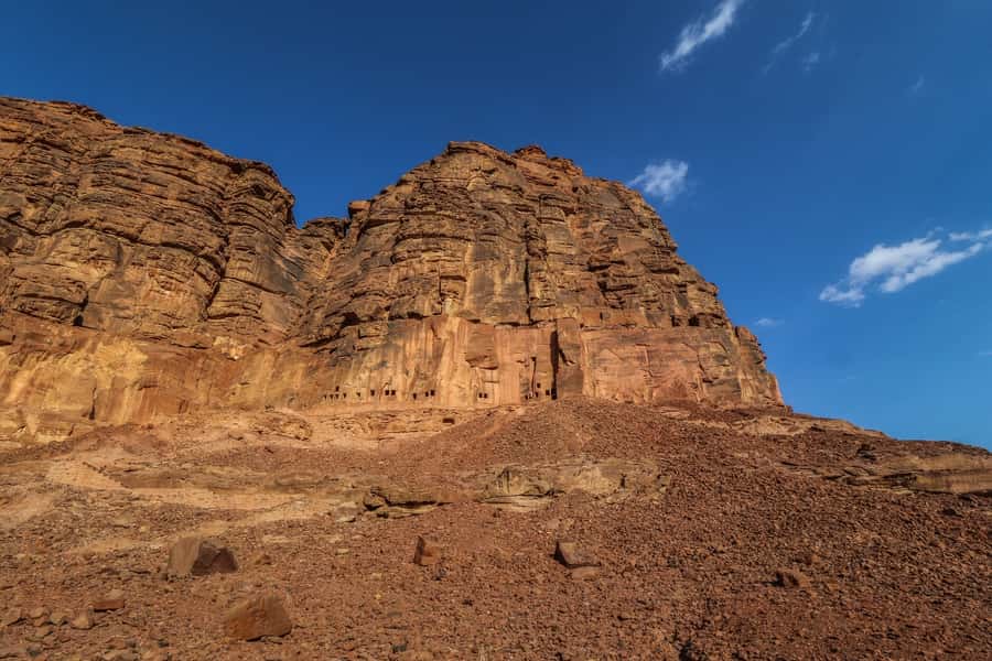 Al-Ula: Dadan & Jabal Ikmah Tour with Optional Pickup - Who should book this Al-Ula outing