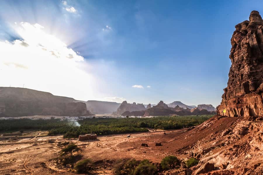 Al-Ula: Dadan & Jabal Ikmah Tour with Optional Pickup - Should you book it?