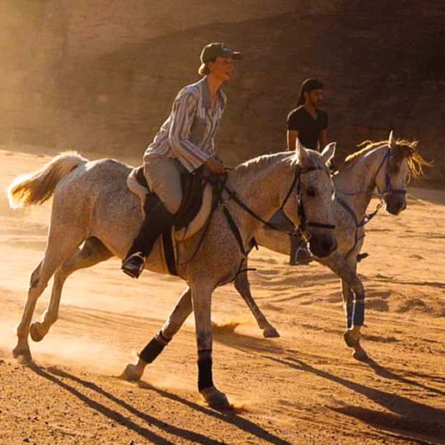 Al-Ula: Guided Horse Riding - Key points to know before you book