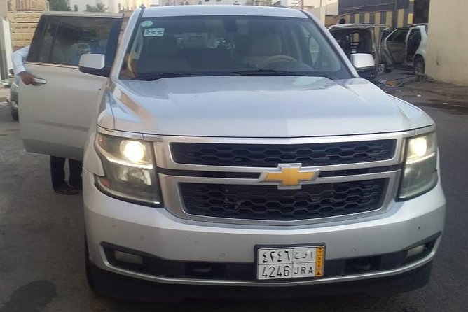 All Ground transfers Saudi Arabia, Jeddah to Makkah Makkah to Medina to Airport - Driver or guide: know the difference