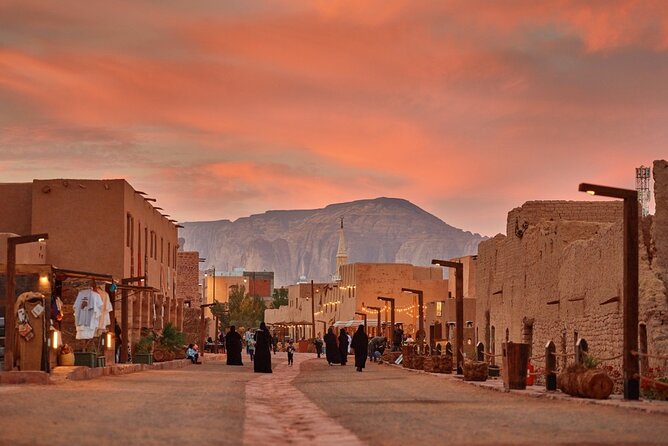 AlUla City Tour with 5 Attractions - Why this AlUla tour works as a first introduction