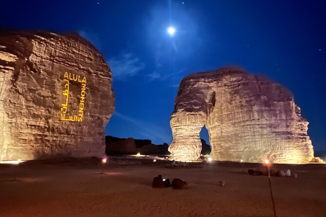 AlUla City Tour with 5 Attractions - Ancient carvings and the people behind them