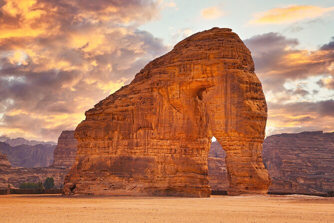 AlUla City Tour with 5 Attractions - What $135 buys you