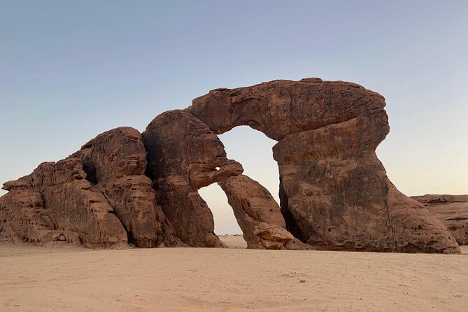AlUla City Tour with 5 Attractions - Timing, comfort, and the group size