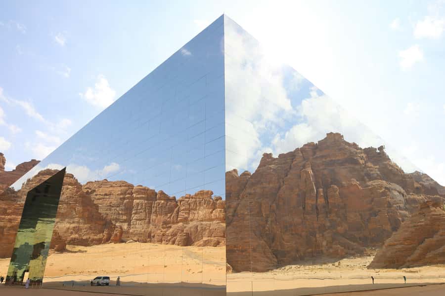 AlUla: Discover AlUla Like a Local Guided Tour - Key points to know before booking