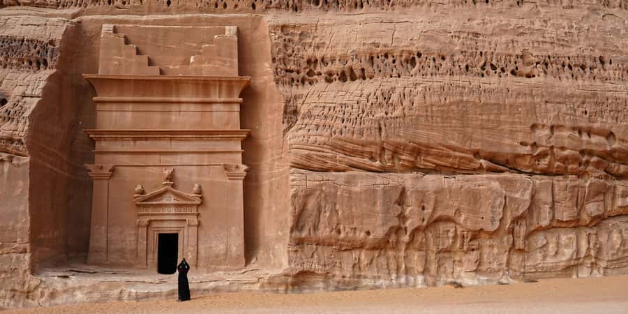 AlUla: Discover AlUla Like a Local Guided Tour - AlUla Old Town adds everyday history