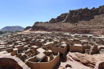 Discover AlUla Like a Local Guided Tour