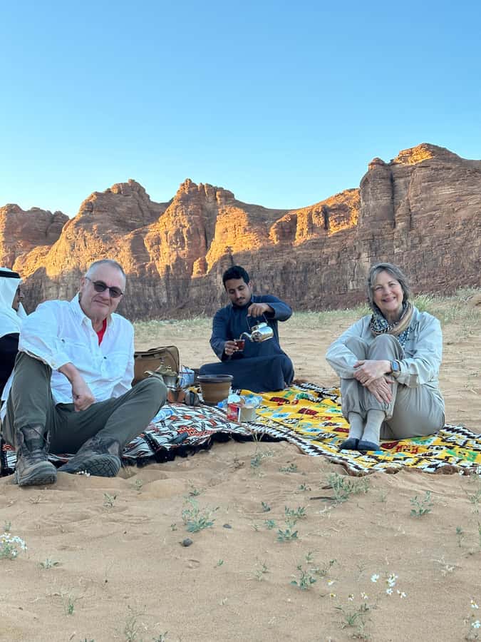 AlUla: Discover AlUla Like a Local Guided Tour - What to wear and bring
