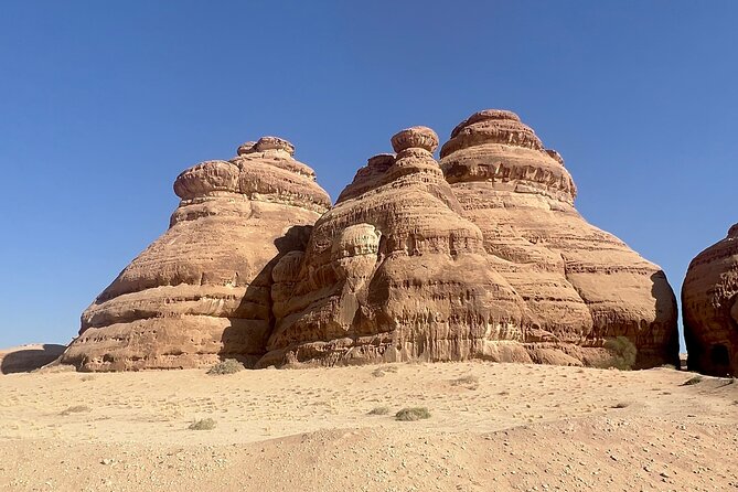 Alula Full Day Tour - Why Hegra deserves most of your morning