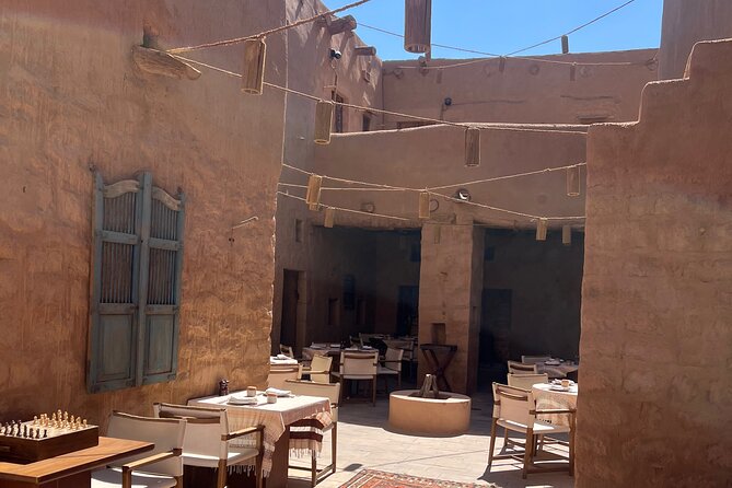 Alula Full Day Tour - Two hours at Elephant Rock