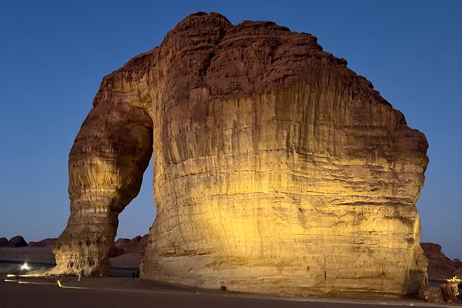 Alula Full Day Tour - What the six-hour schedule really gives you