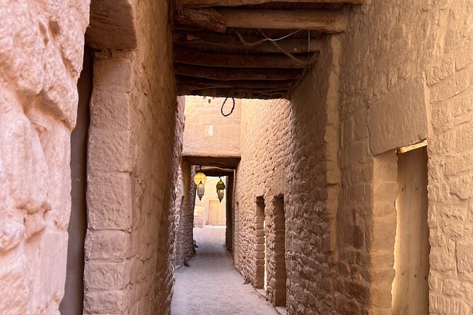 Alula Full Day Tour - Who should book this AlUla day tour?