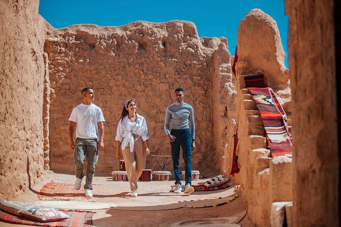 AlUla Old Town Experience - What the $27 price really covers