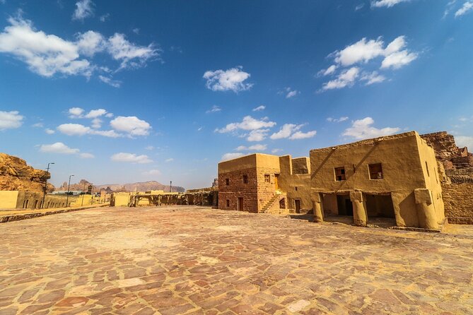 AlUla Old Town Experience - Who will enjoy this walk most