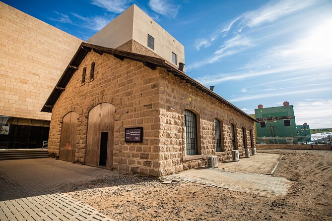 AlUla Old Town Experience - Practical limits and booking cautions