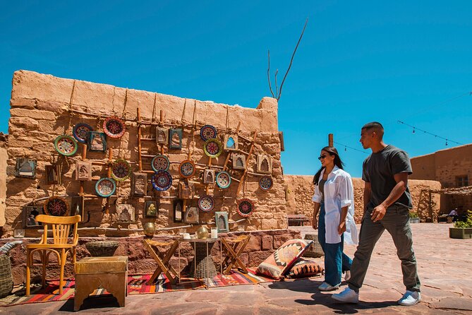AlUla Old Town Experience - Why AlUla’s recent past matters