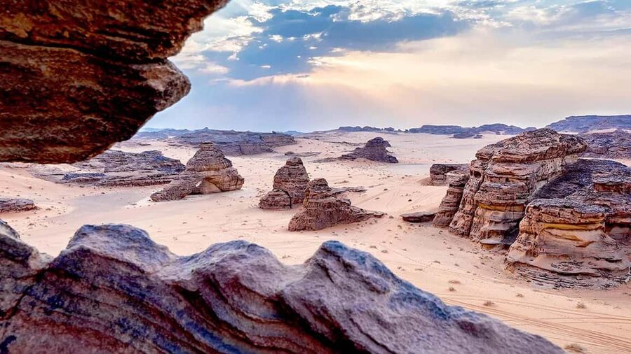 AlUla: Sharaan Nature Reserve - Key Points