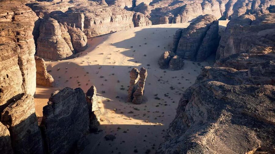 AlUla: Sharaan Nature Reserve - What the Private Format Adds