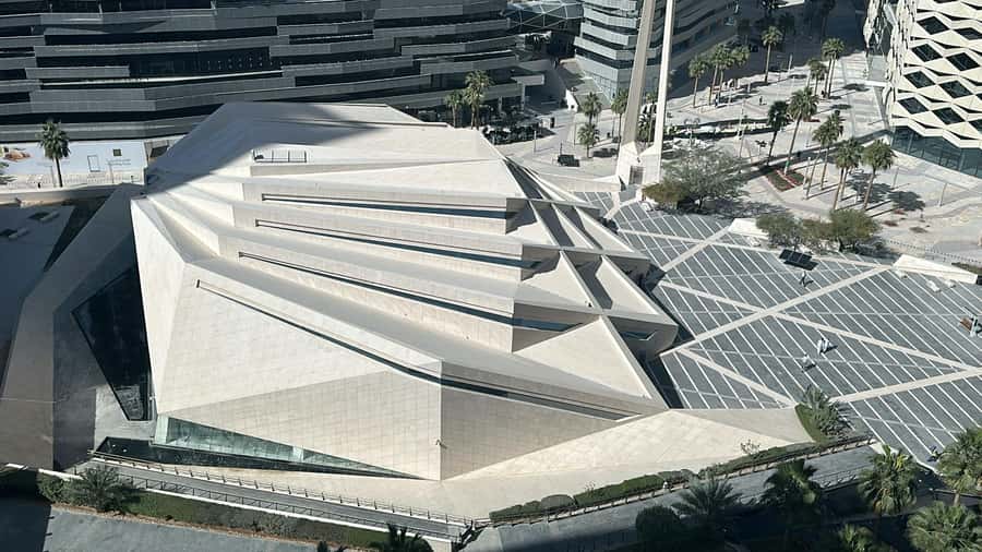 Architectural Wonders of KAFD, An Iconic Destination - Key points at a glance