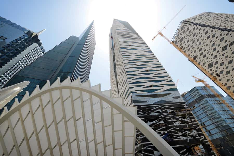 Architectural Wonders of KAFD, An Iconic Destination - Is $153 a fair price?