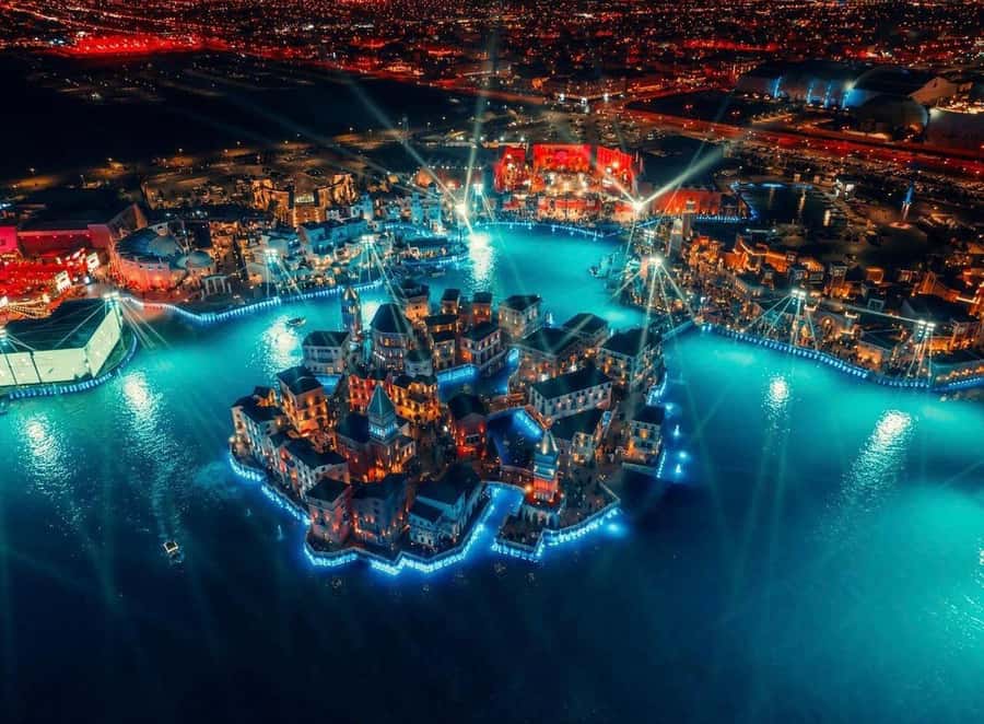 Boulevard World, Boulevard Riyadh Private Tour+Saudi Meal - Why Boulevard World is more than a photo stop