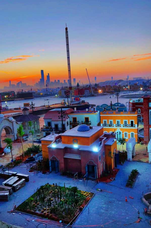 Boulevard World, Boulevard Riyadh Private Tour+Saudi Meal - Is $99 good value for this private tour?