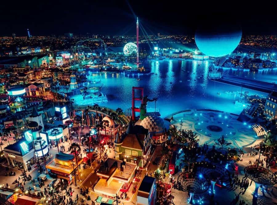 Boulevard World, Boulevard Riyadh Private Tour+Saudi Meal - Starting at Gate 1 in Boulevard World