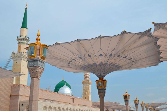 City Sightseeing Al Madinah Hop-On Hop-Off Bus Tour - Uhud Battlefield
