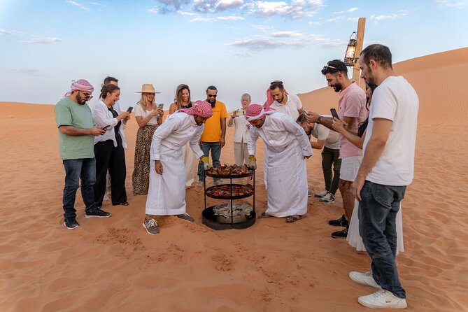 Desert Camp Experience in Riyadh - Is $216 a fair price?