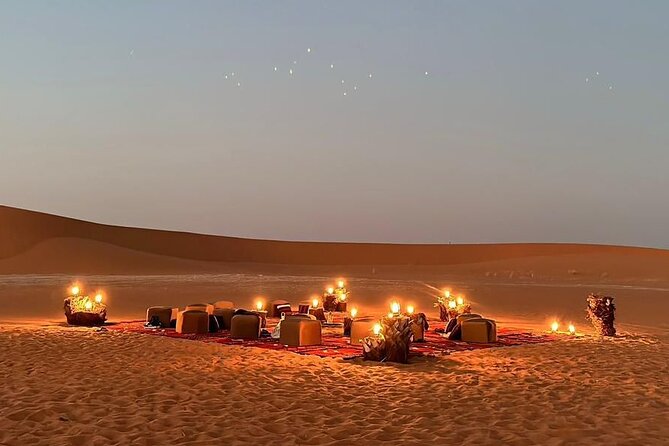 Desert Camp Experience in Riyadh - Who will enjoy this desert camp?