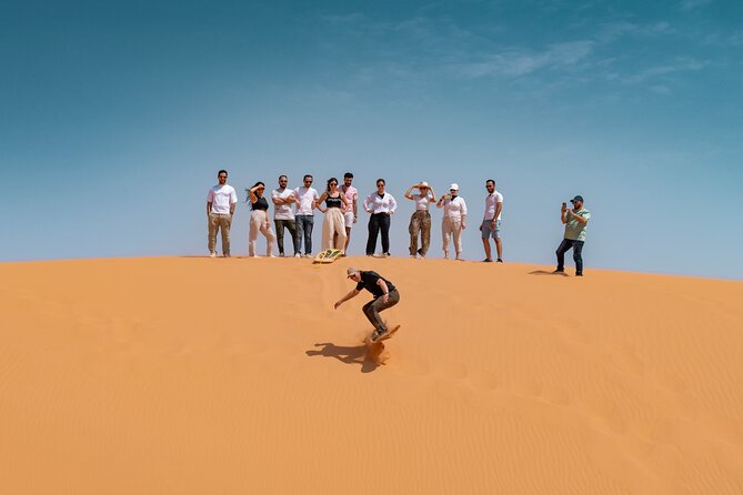 Desert Camp Experience in Riyadh - Practical details before you book
