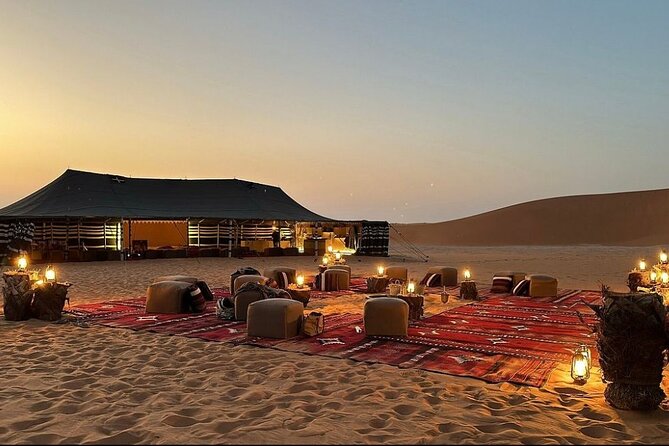 Desert Camp Experience in Riyadh - Saudi coffee, dates, and a lesson in hospitality