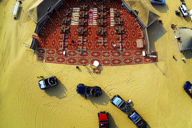 Desert Safari with Quad Bike Tours Jeddah - A short visit to Bahrah Camel Farm
