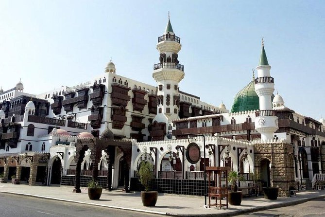 discover Jeddah city - Is $290 good value for your group?