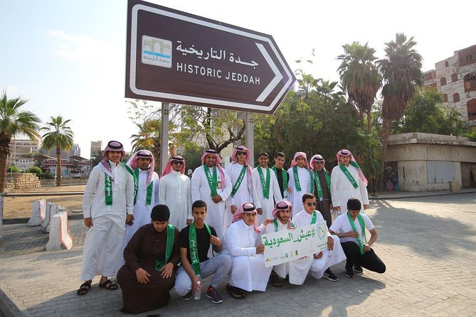 discover Jeddah city - Why the flexible itinerary matters